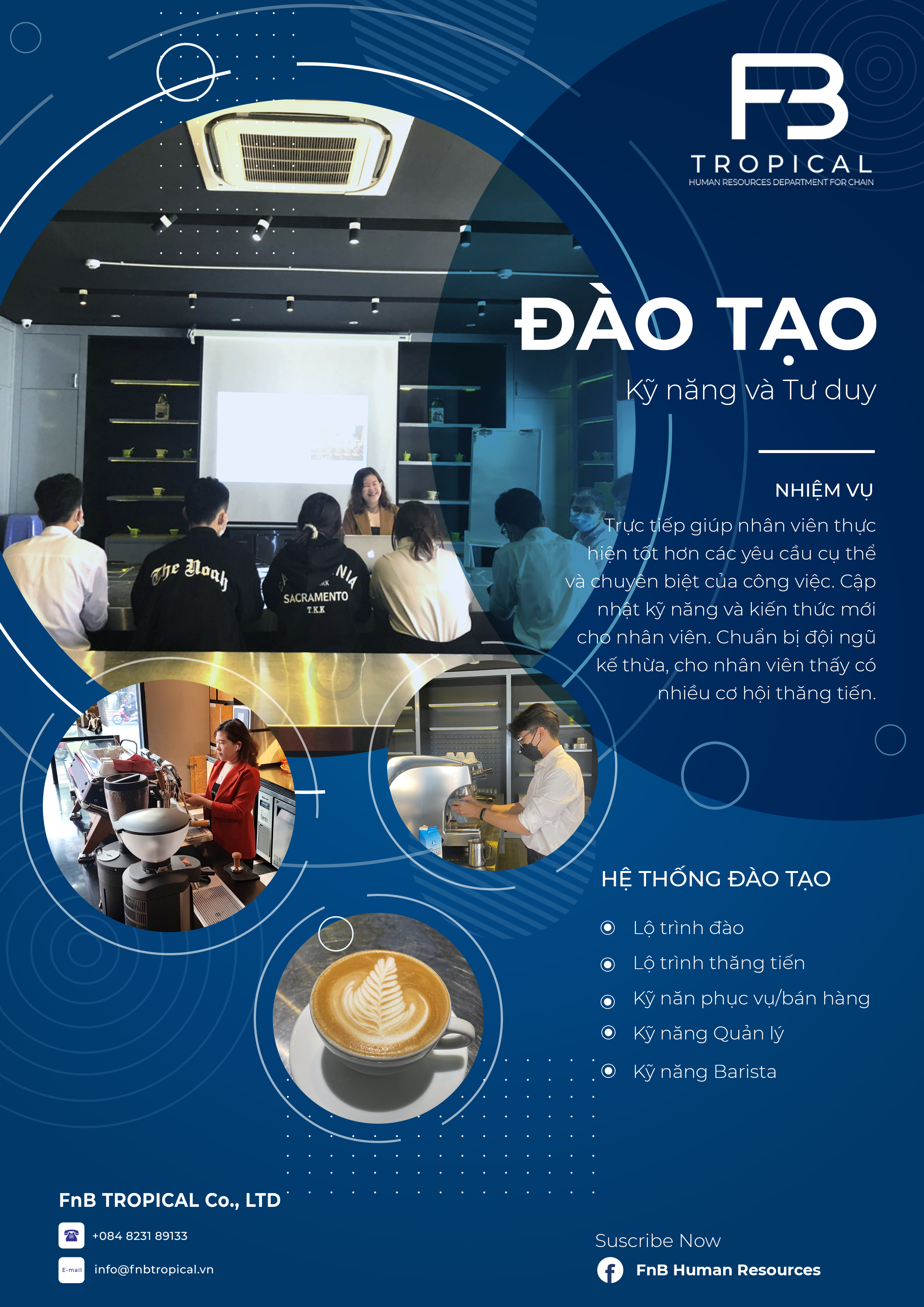 Hệ thống đào tạo